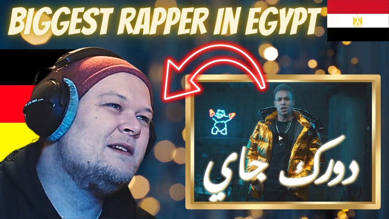 🇪🇬 Wegz - Dorak Gai | Foreigner Reaction
