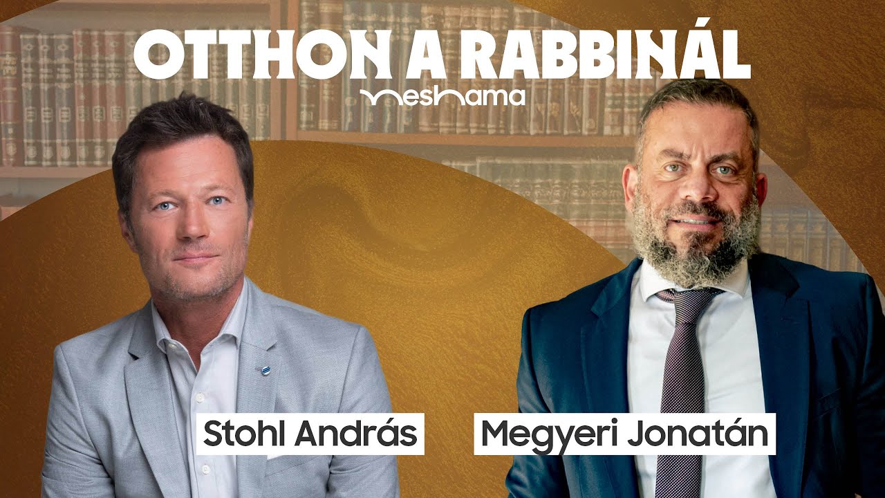 Stohl András: Mindig a szeretetéhségnél lyukadunk ki