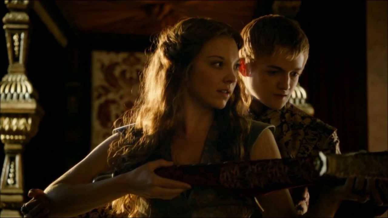 Joffrey Baratheon says yes