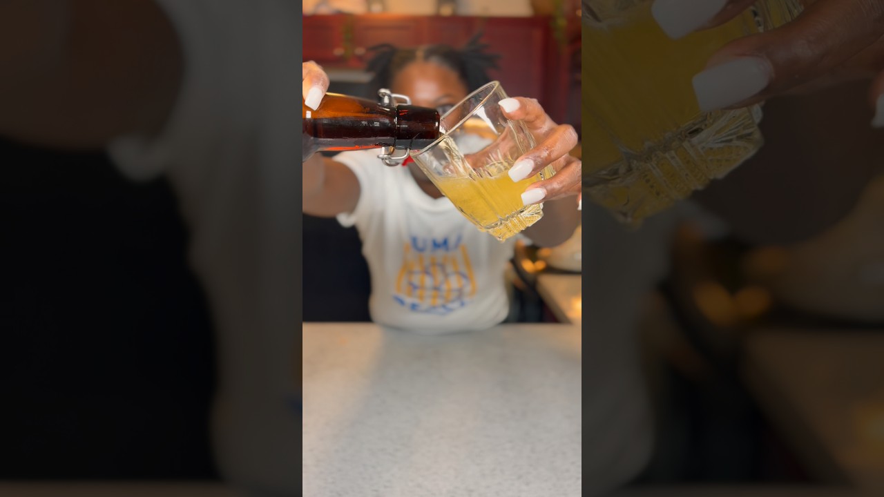 КАК ПРИГОТОВИТЬ ДОМАШНЕЕ ПИВО 🤯🍻!!