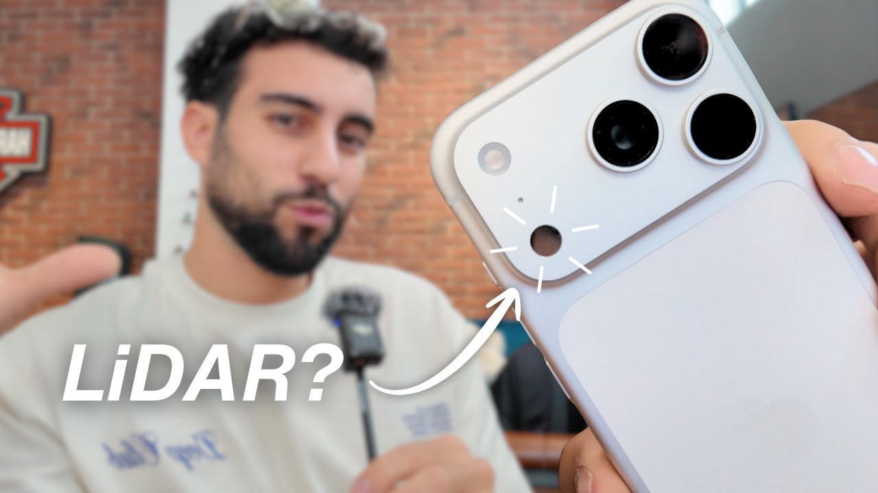 3D на iPhone без LiDAR?