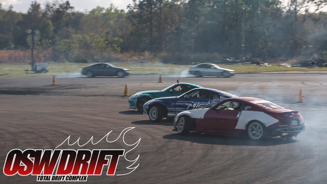 OSW Drift Super Saturday!
