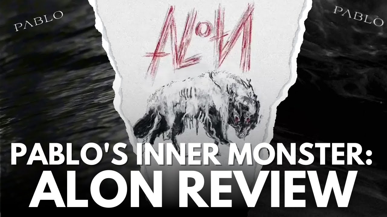Pablo's Alon Album Critical Review | Pablo Brings Out His Inner Monster #SB19