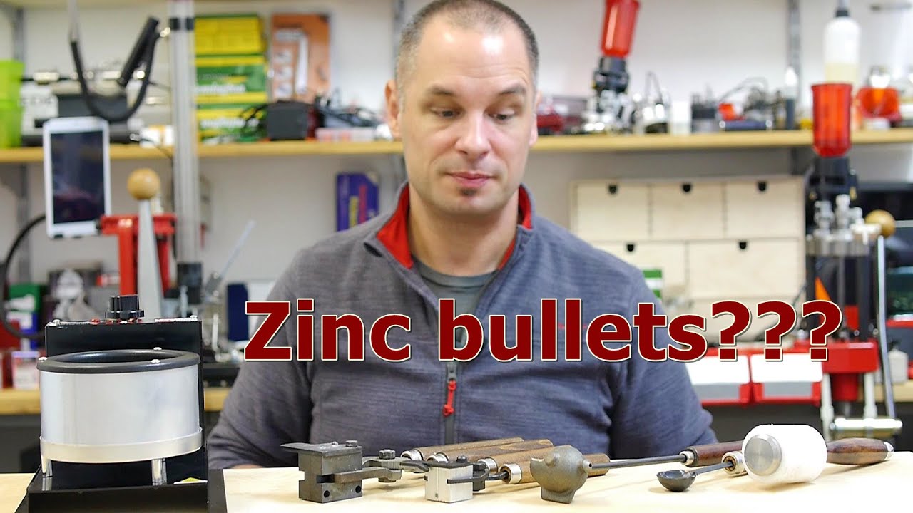 ZINC bullets an real alternative?