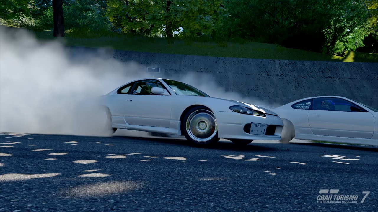 GT7どりふと　SALTY DOG - Loser City