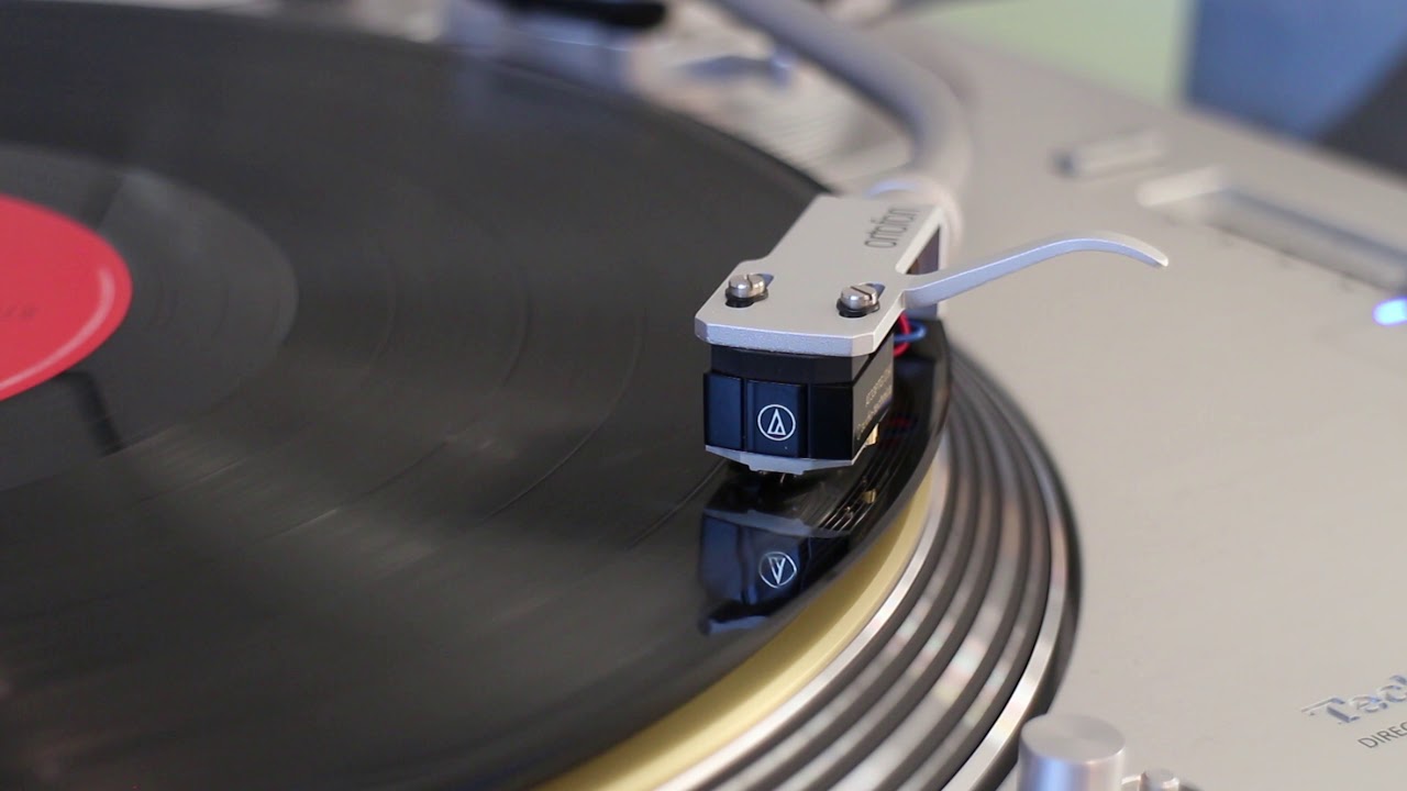 Alison Moyet - Love Resurrection (1984 HQ Vinyl Rip) - Technics 1200G / Audio Technica AT33PTG/II
