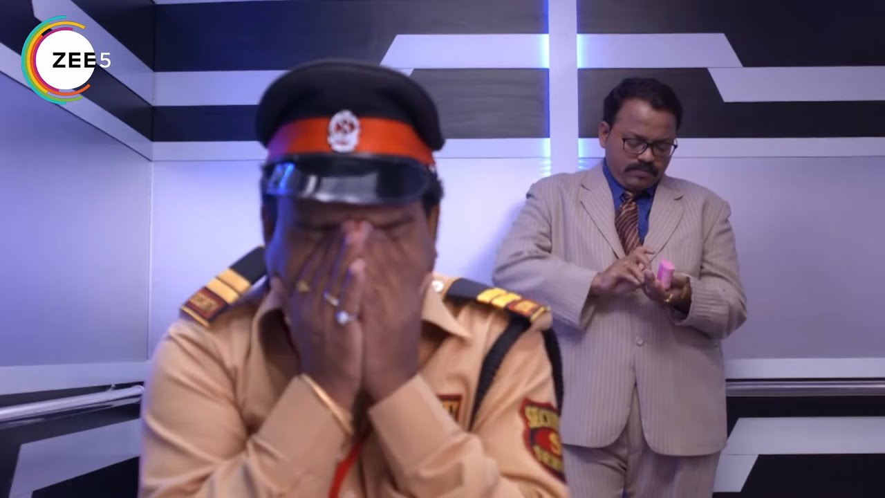 Liftman | Partner In Crime | Bhau Kadam | Hindi Comedy Web Series | ZEE5