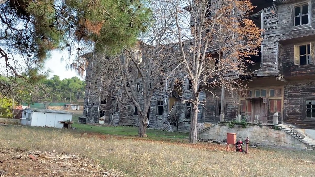 Prinkipo Greek Orthodox Orphanage, B&uuml;y&uuml;kada 5