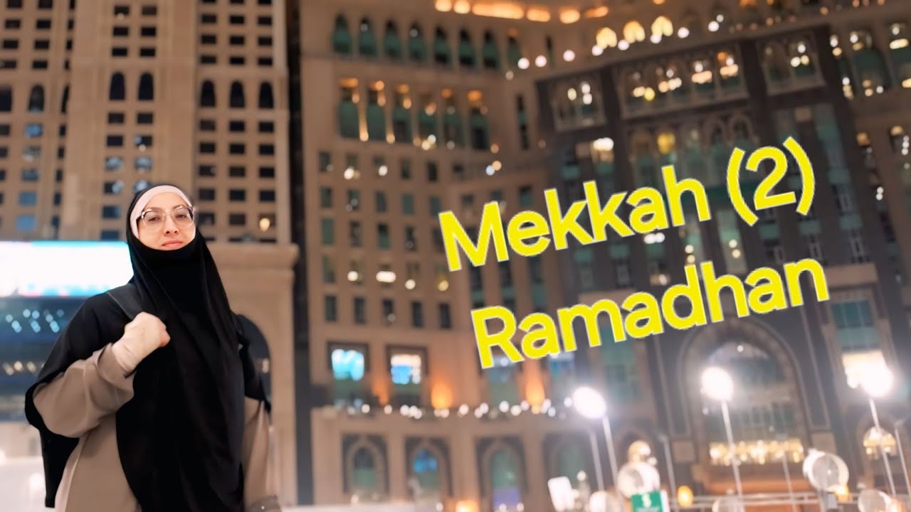 MEKKAH Umrah Ramadhan 2026 (2)