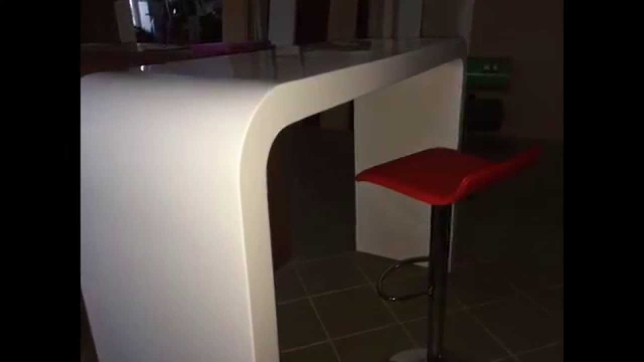Mobila MDF vopsit curbat Mobila la comanda
