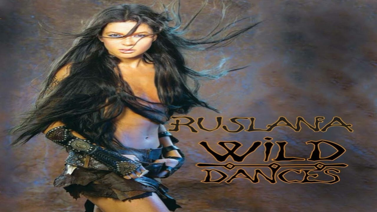 Ruslana - Wild Dances Slowed