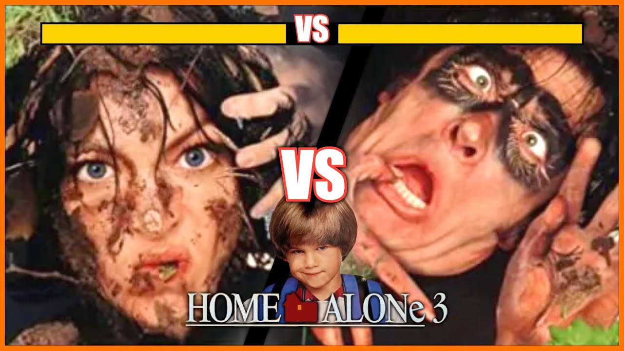 [Home Alone 3] (1) Peter VS Alice - If it’s real, who will survive?