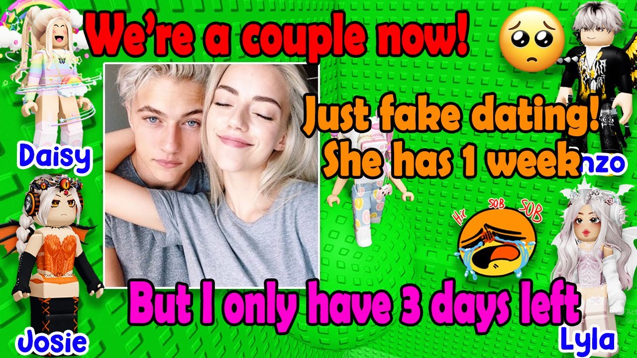 ⏰ TEXT TO SPEECH 🌻 I Have 3 Days Left, But My Friends Only Care About My Bestie 🌈 Roblox Story