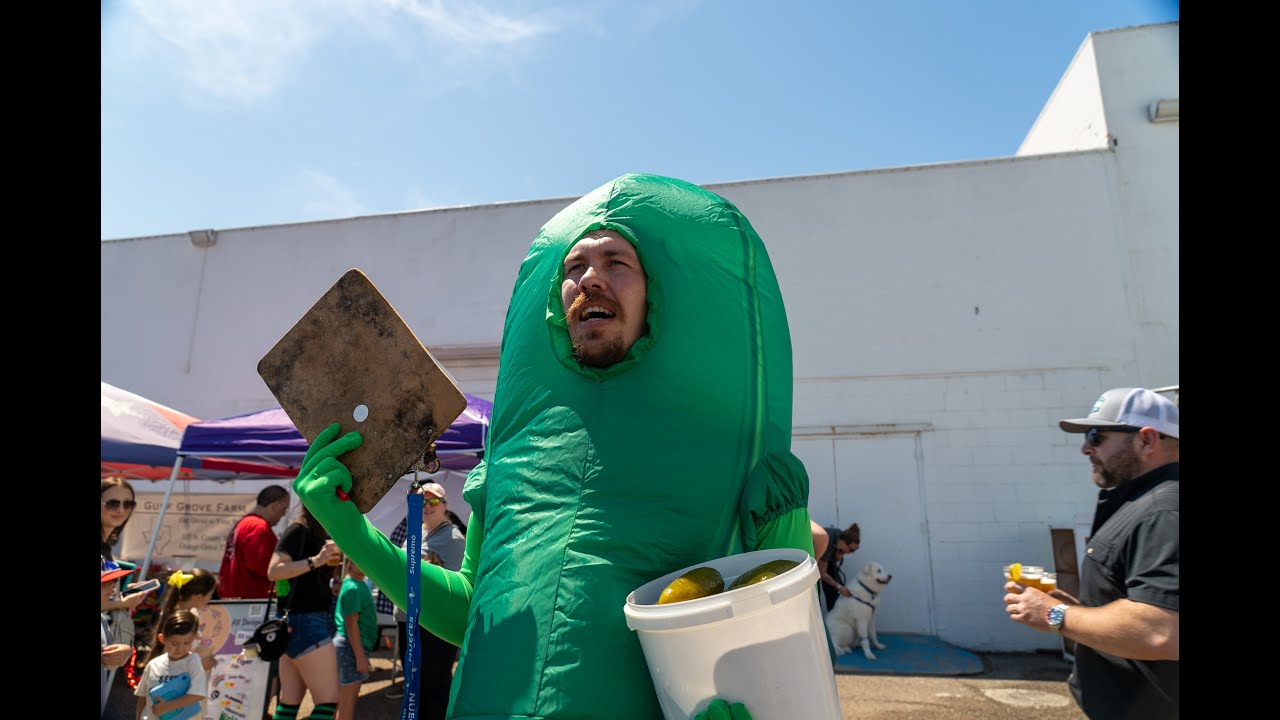 Nueces Brewing Co - Pickle Fest 2024