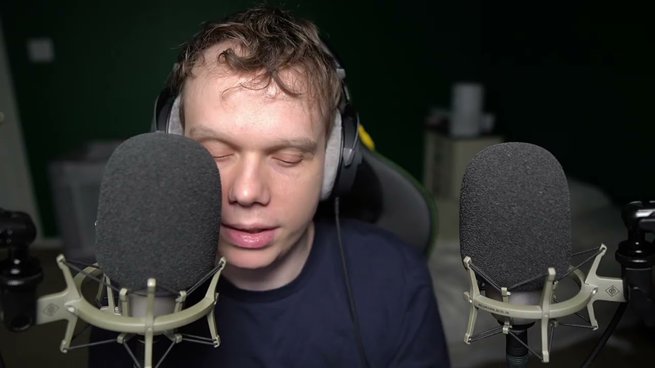Goodnight Ear To Ear ASMR