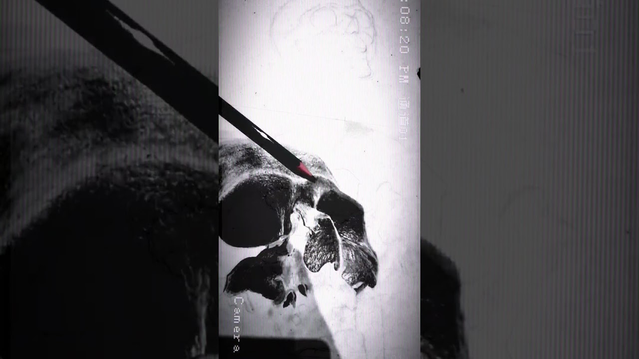 #Realistic drawing 纹身的#写实 里，没办法像纸上画图那样，可以减略步骤用手及擦胶带过