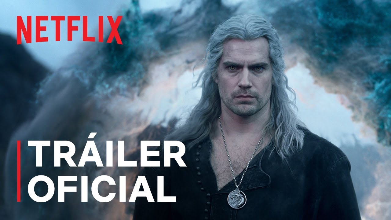 The Witcher: Temporada 3 (EN ESPA&Ntilde;OL) | Tr&aacute;iler oficial | Netflix