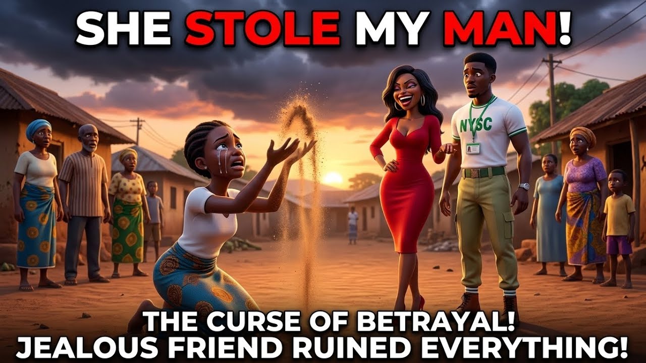 Jealous Friend Destroyed Her Life… What Happened Next Is Shocking!”