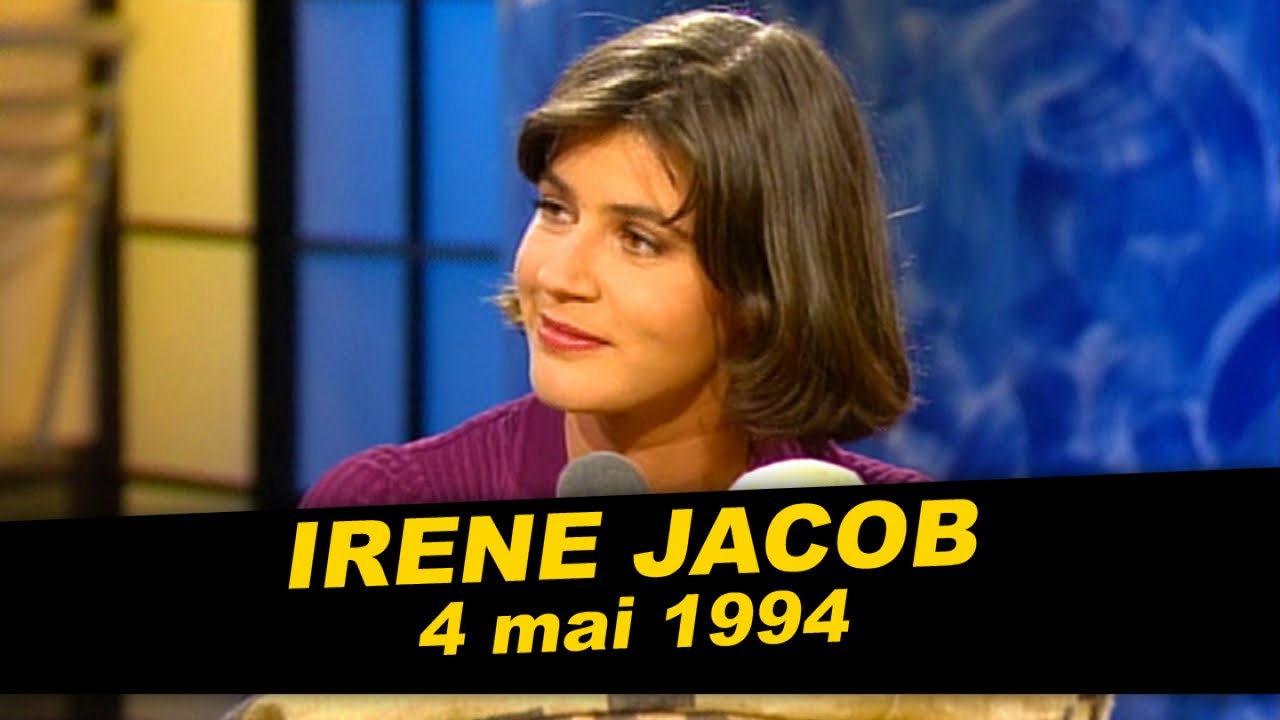 Irène Jacob est dans Coucou c'est nous - Emission complète