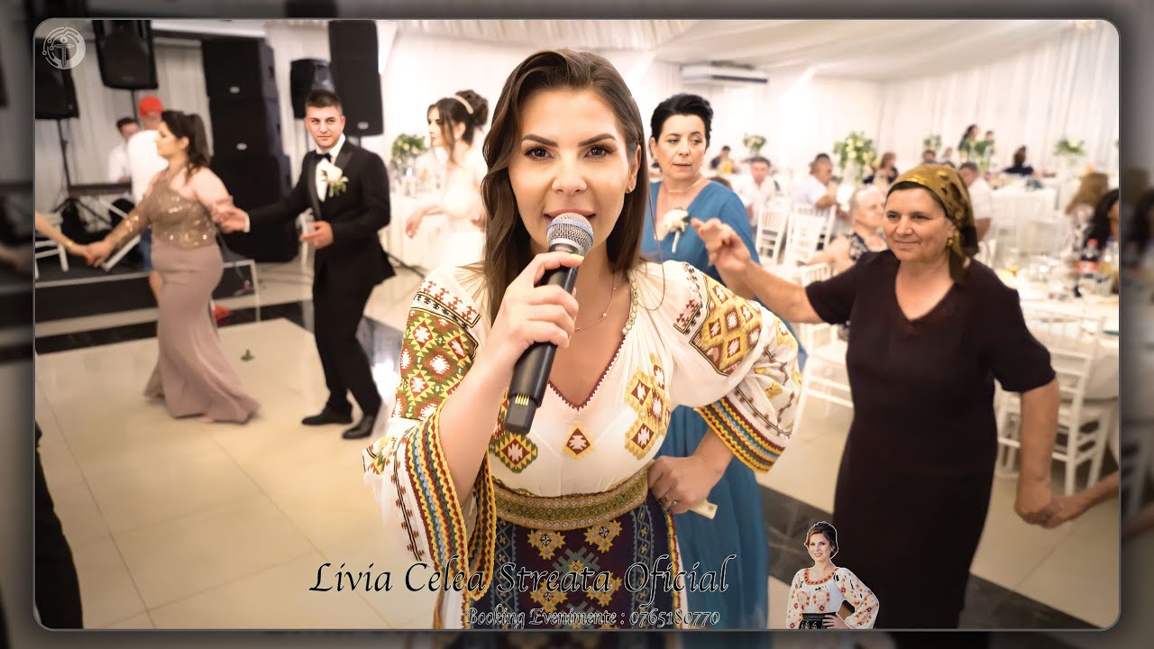 Livia Celea Streață și Ceata lui Streata - Colaj sarbe (2025)