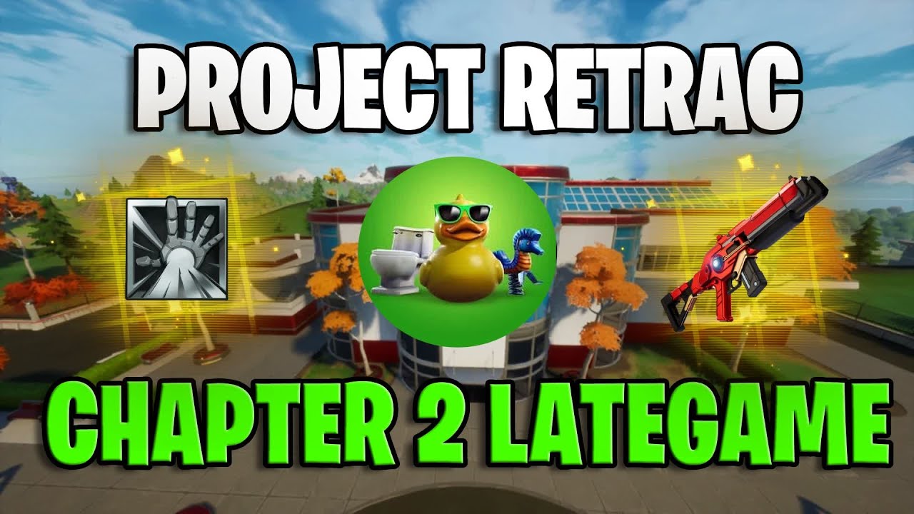 TUTORIAL PROJECT RETRAC | COMO JUGAR EL 
