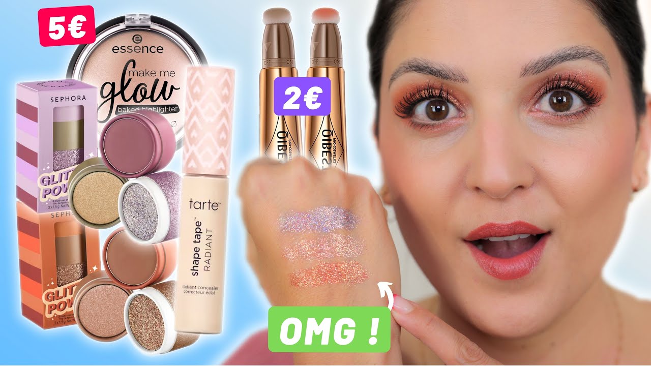 J'AI DÉGOTÉ DES PÉPITES À PETITS PRIX 🤩 je vous conseille de jeter un œil
