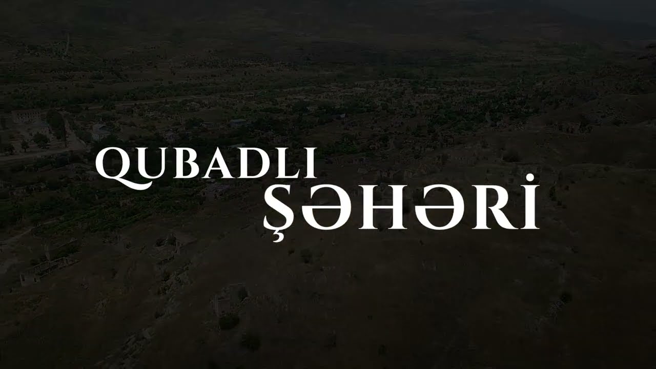 Qubadlı Şəhəri