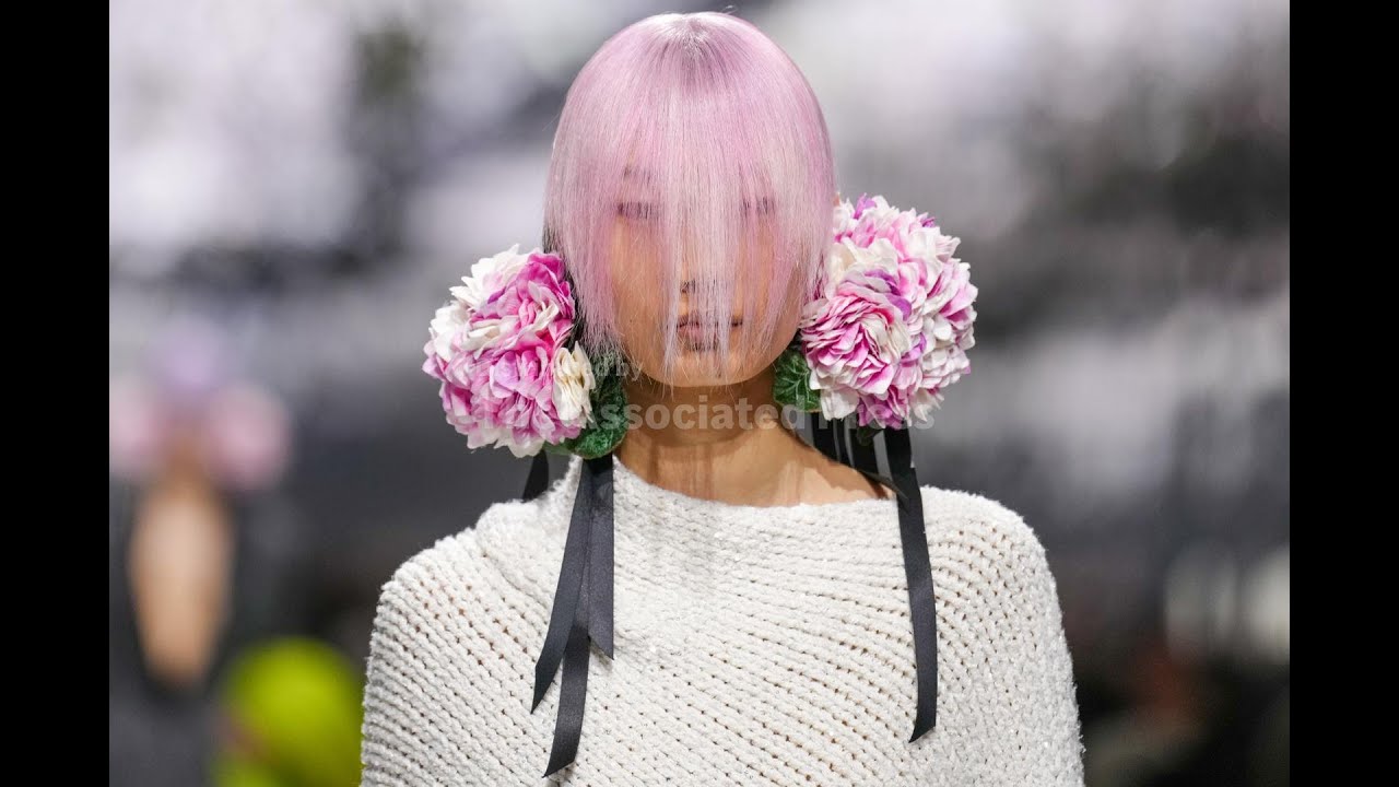 Hottest trend from Paris? Wearable!