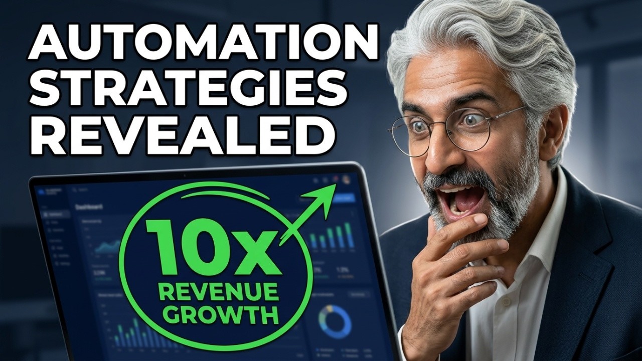 What Is Marketing Automation? (Beginner Friendly Guide With Real Examples)