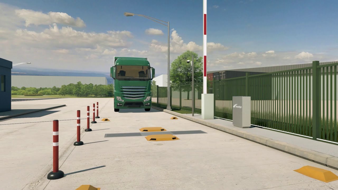 Highways England and WheelRight - Virtual Fleet Live
