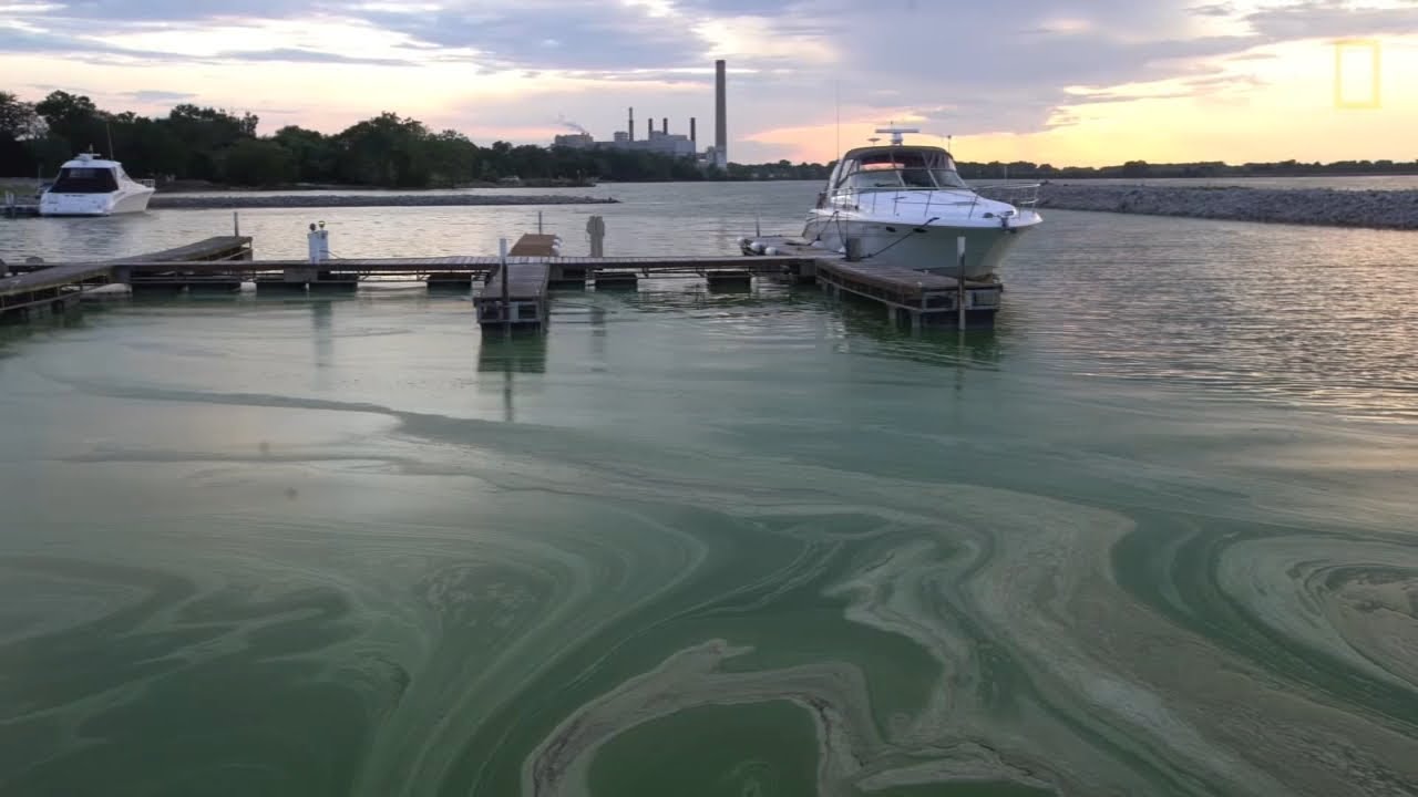 So Great, So Fragile:  Pollution threatens Great Lakes, Lake Michigan in myriad ways