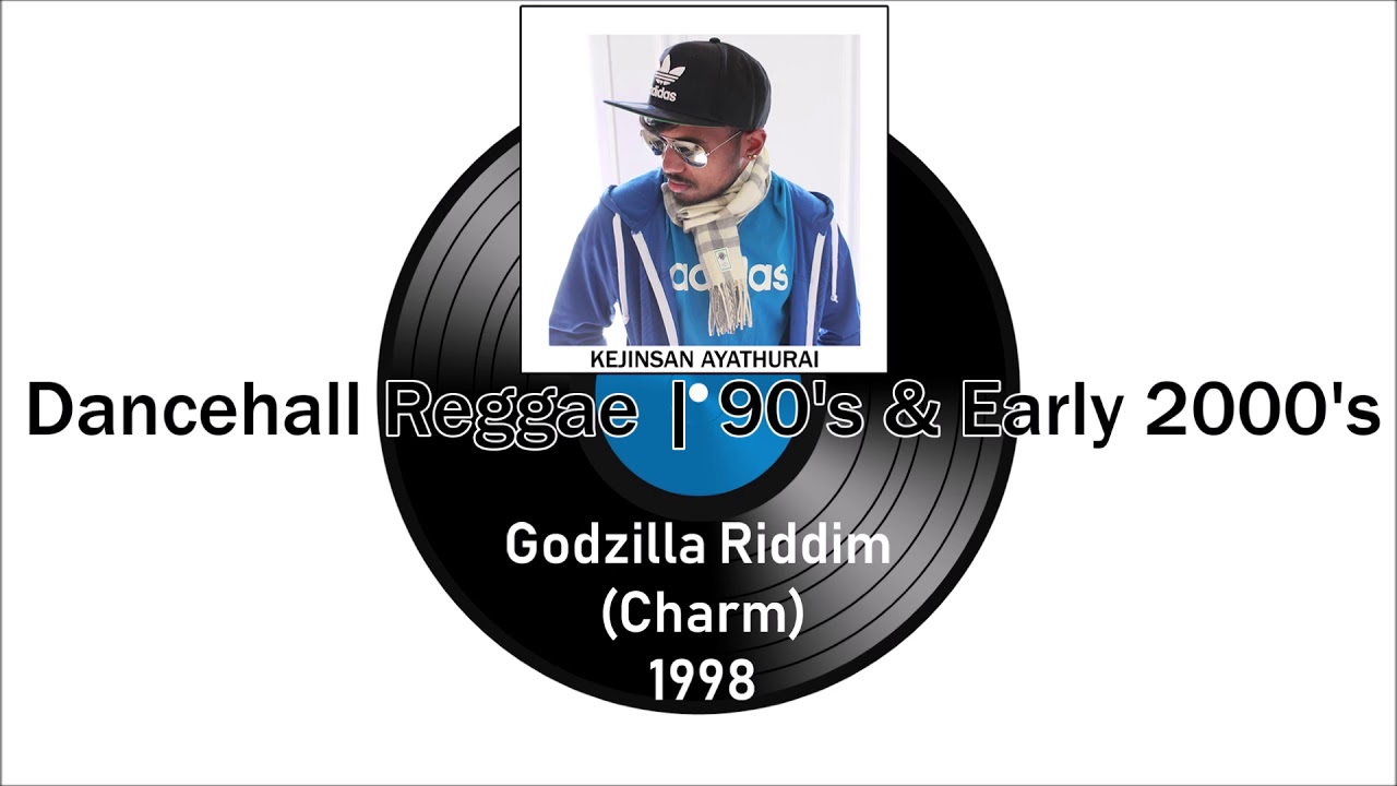 Squad One Crew - We Nu Like | Godzilla Riddim (Charm) 1998 [RARE]