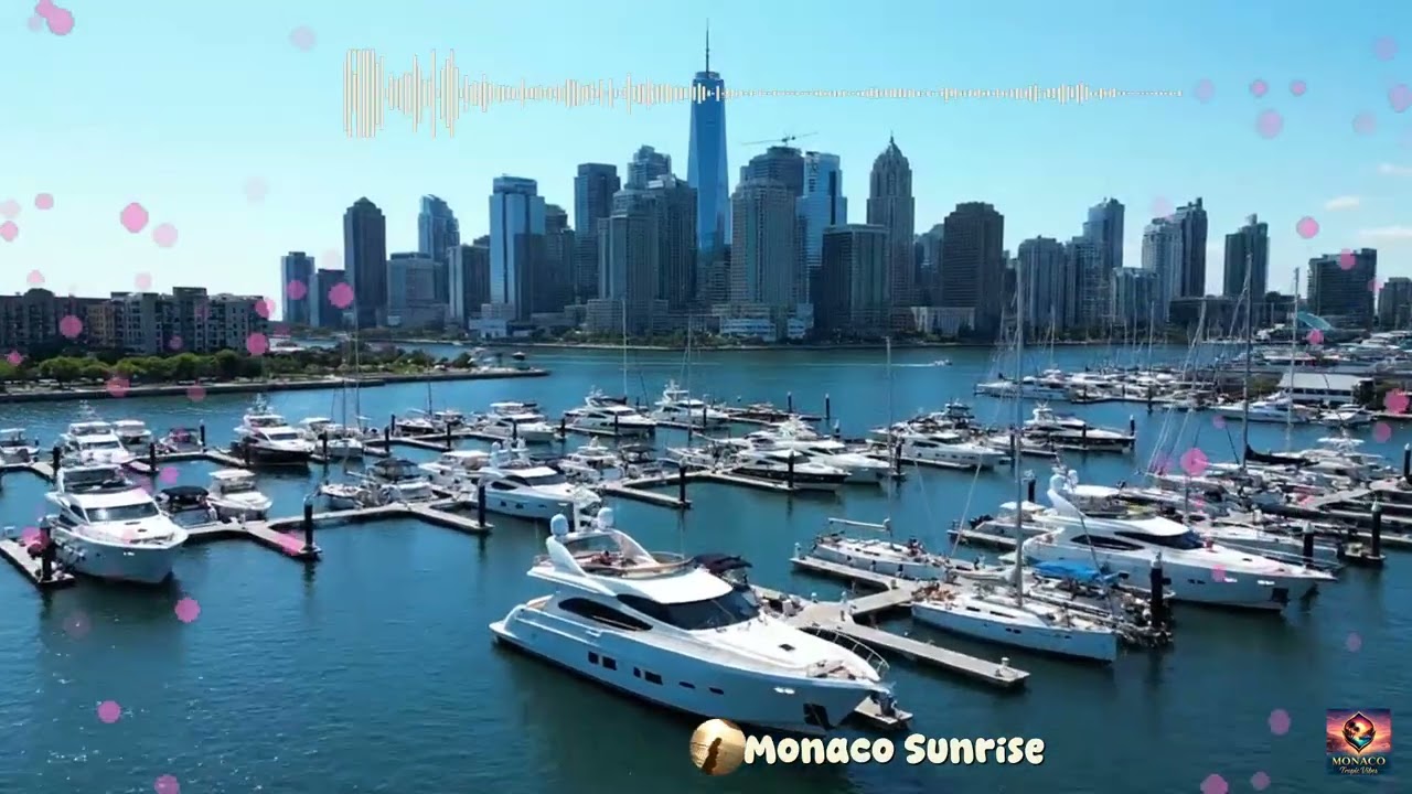 Tropical Deep House Mix 2026 🌴 Paradise Is Calling with Relaxing Beach & Yacht Vibes 4K UHD