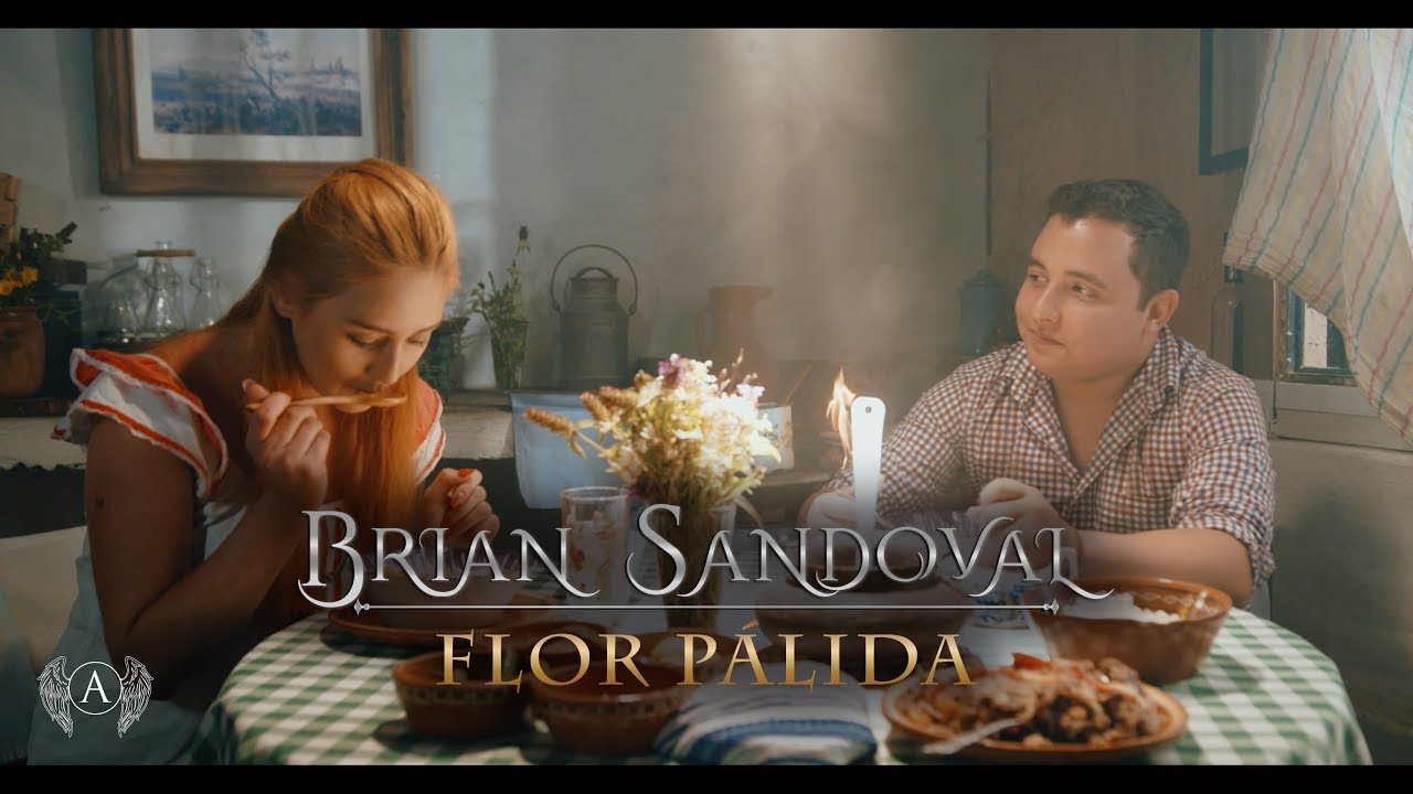 Brian Sandoval - Flor Pálida (Video Oficial)
