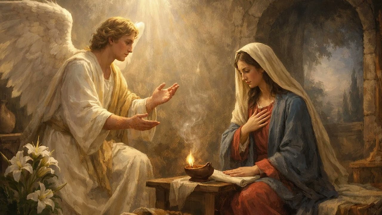 The Righteous Branch of David | God’s Promise Fulfilled in Jesus | Advent Reflection - 18 December