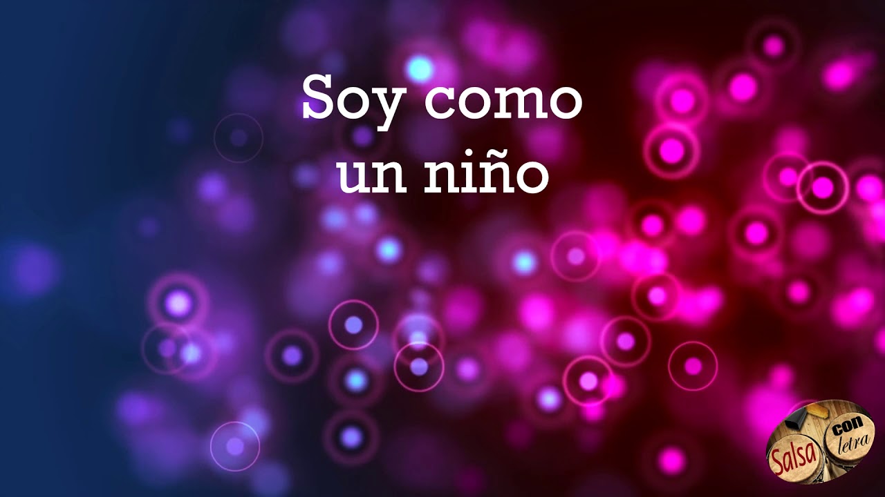 Por que te fuiste - Suprema Corte+letra (Salsa Con Letra) HQ