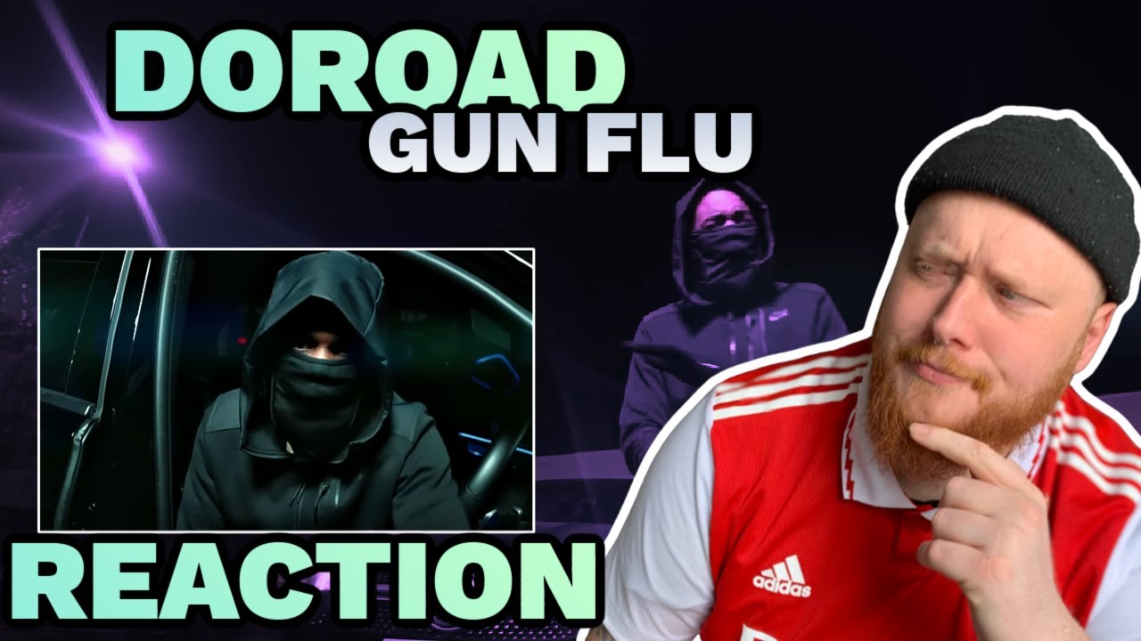 WHO IS THIS? | DoRoad - Gun Flu REACTION