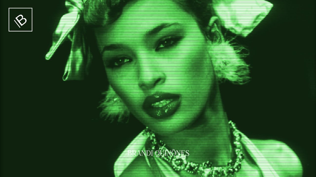 Back to the 90's : BRANDI QUINÕNES