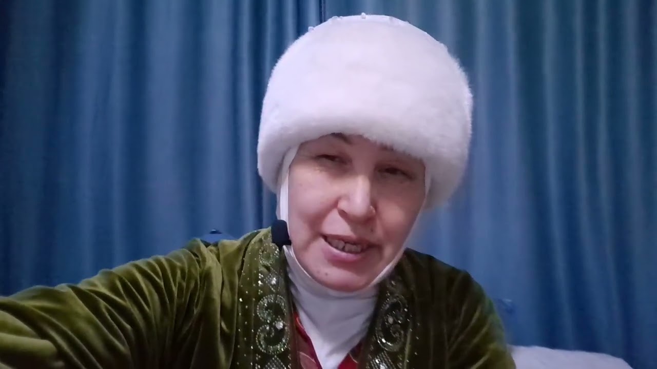 Муфтияттың тағы бір ұяты.