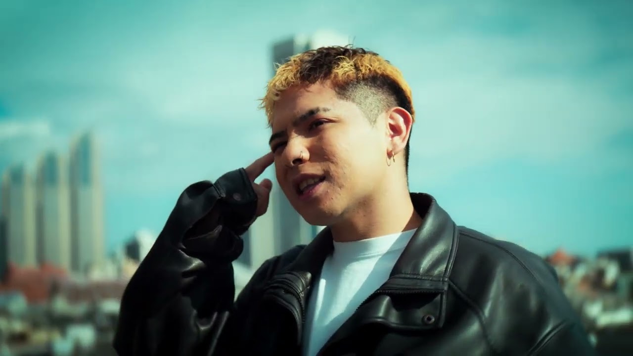 Rude-α - Change (Official Music Video)