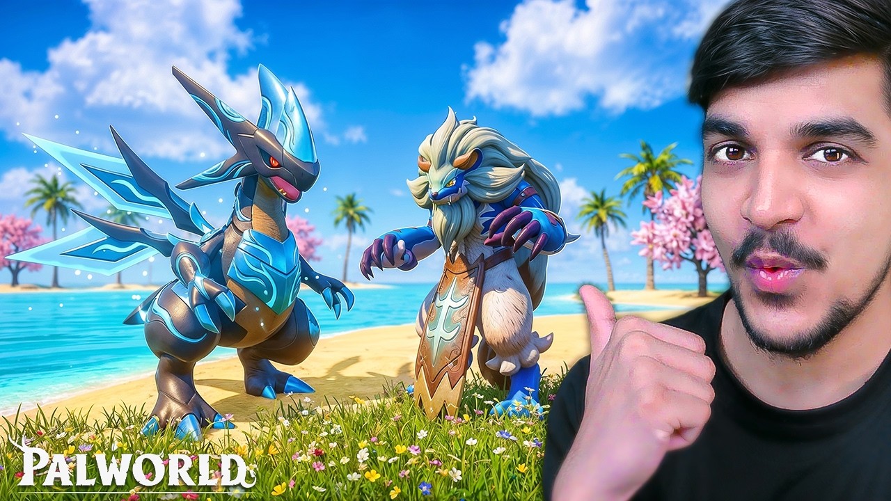 10 PERFECT BASTIGORS VS XENOLORD 🐾🔥| Palworld