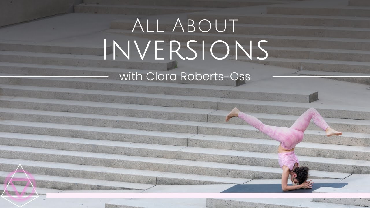 All About Inversions | Practice with Clara