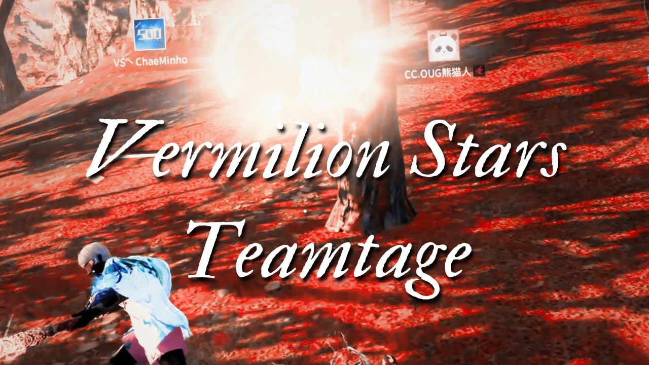 Naraka Bladepoint | VS Team Montage 8 "For The Glory"