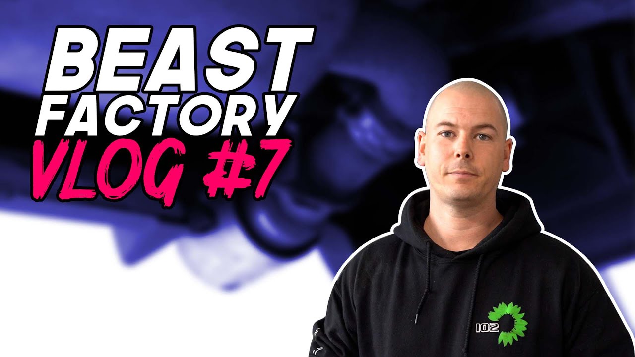 Beast Factory Vlog #7 Focus RS MK3 Betrug beim Fahrzeugkauf/ Volvo V50 5 AWD BF550 Lader
