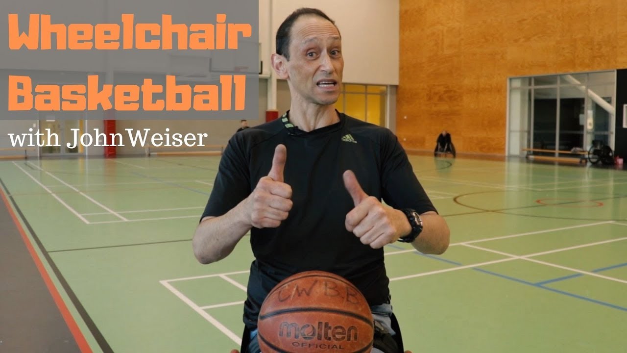 WHEELCHAIR BASKETBALL - Wheelie Good Tips EP. #47