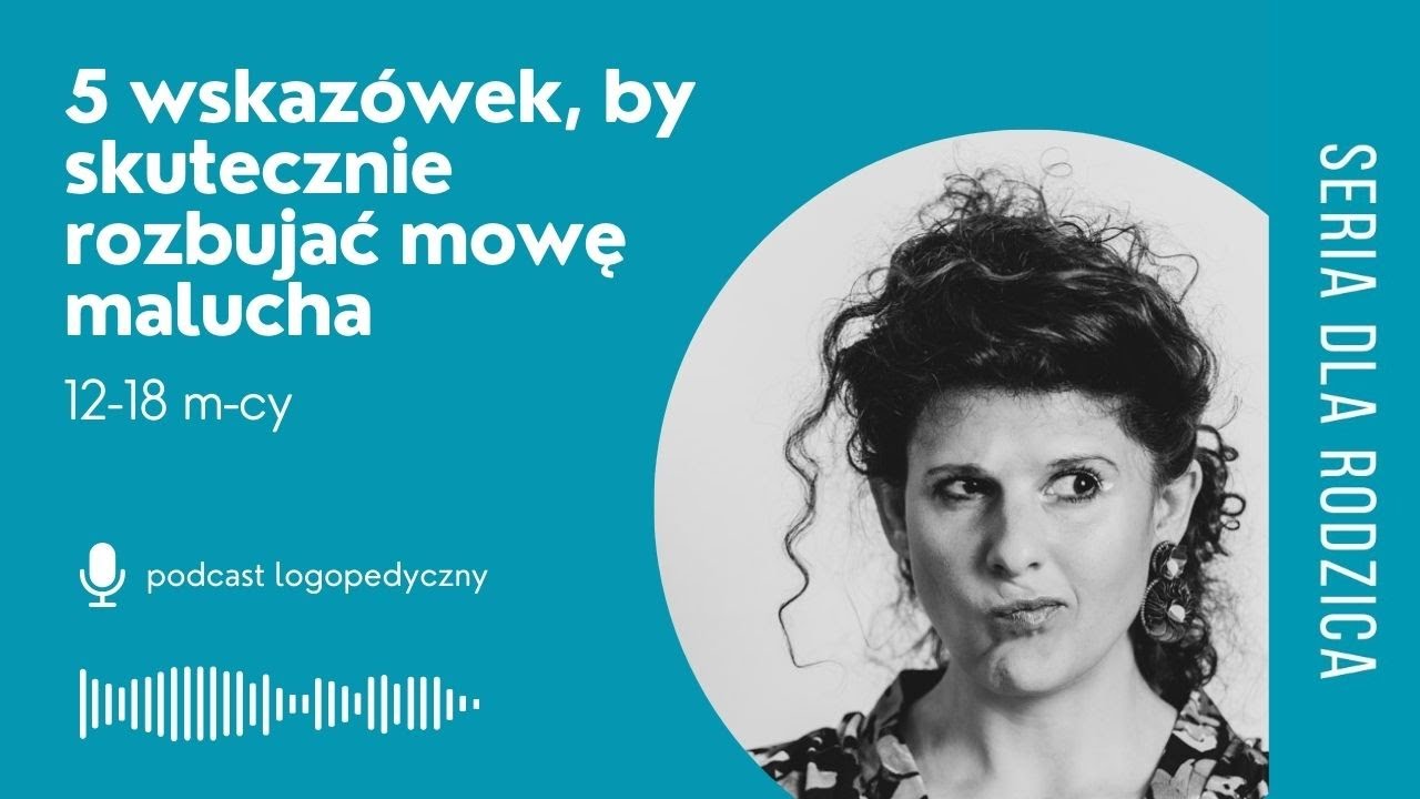 #rozwójmowy #dzieckoniemówi#dlarodziców #wskazówki #dziecko #maluch #podcast #kiedydologopedy