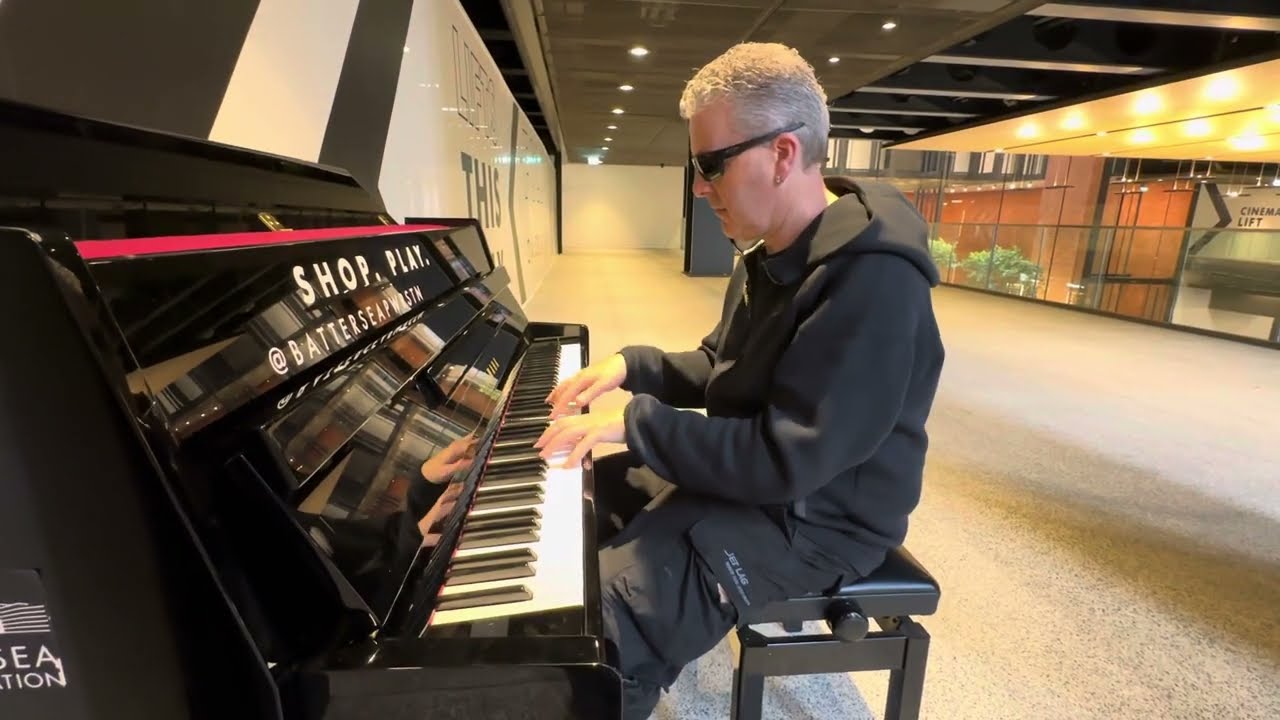 Piano Detox After Dealing With Craziness