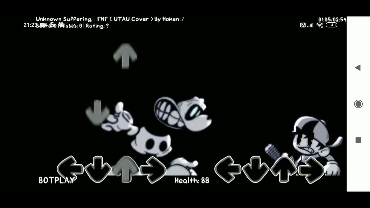 Unknown Suffering V2 UTAU COVER @STUDIO_HOKEN SLOWED