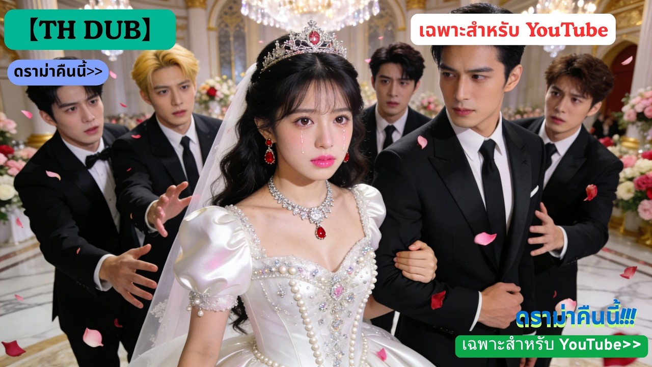 ตื่นนอนและทิ้งเจ้าบ่าวห้าคน! เลือกหนุ่มที่ปฏิบัติต่อฉันด้วยความจริงใจตั้งแต่เด็ก