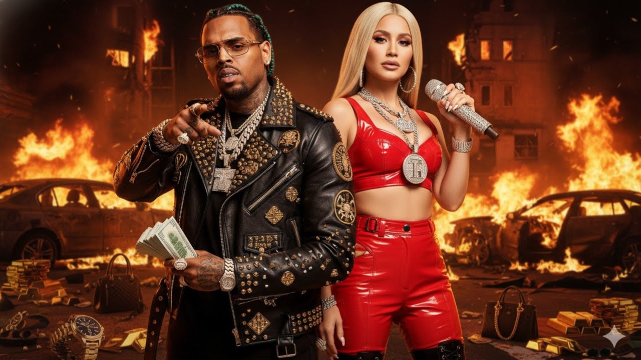 Apex Chris Brown ft Iggy Azalea Tyga - (ft. Drake, Nicki Minaj, Rubi Rose,) Remix 2026